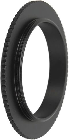 M42 Male to Male Adapter M42x0.75mm Thread Telescope Adapter Aluminum Alloy with Matting Treatment for Secure Connection Small Portable in Kuwait