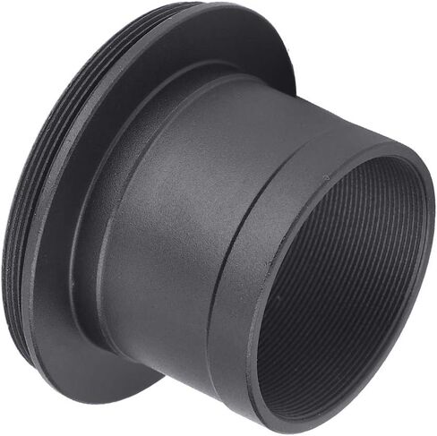 1.25 inch T Mount Telescope Lens Adapter, M42 x 0.75 Thread Adapter for Astronomy Telescopes, with Advanced Hard Plating for Various Brands Cameras in Kuwait