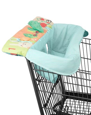 Skip Hop Shopping Cart Cover, Take Cover, Farmstand in Kuwait