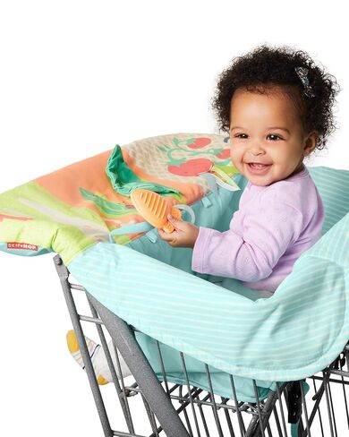 Skip Hop Shopping Cart Cover, Take Cover, Farmstand in Kuwait