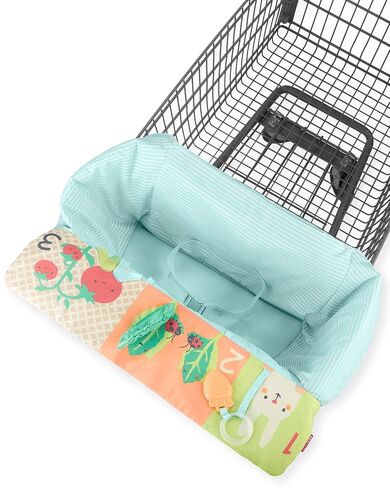 Skip Hop Shopping Cart Cover, Take Cover, Farmstand in Kuwait