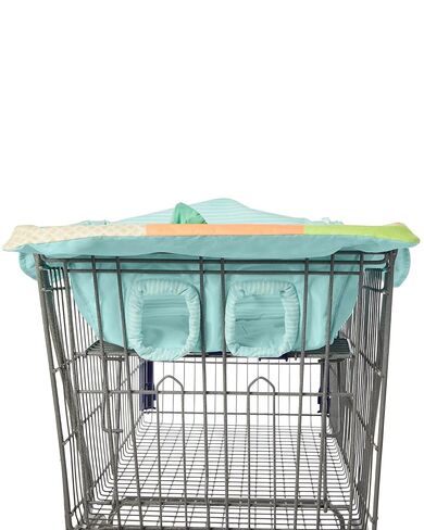 Skip Hop Shopping Cart Cover, Take Cover, Farmstand in Kuwait
