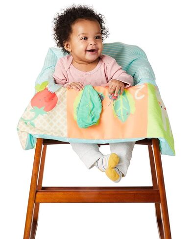 Skip Hop Shopping Cart Cover, Take Cover, Farmstand in Kuwait