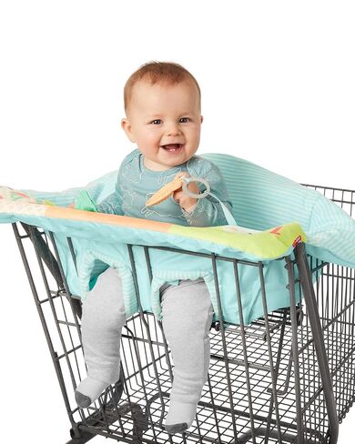 Skip Hop Shopping Cart Cover, Take Cover, Farmstand in Kuwait