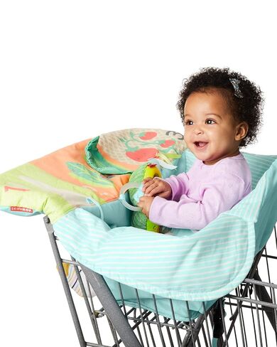 Skip Hop Shopping Cart Cover, Take Cover, Farmstand in Kuwait