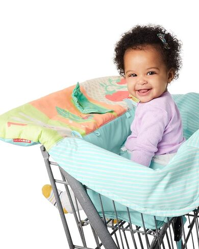 Skip Hop Shopping Cart Cover, Take Cover, Farmstand in Kuwait