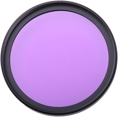Blue Red Orange Full Color Lens Filter Durable in Kuwait
