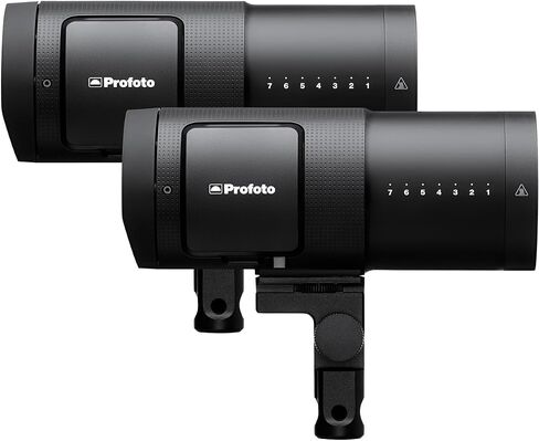 Profoto B30 500W Off Camera Flash Head Duo Kit in Kuwait