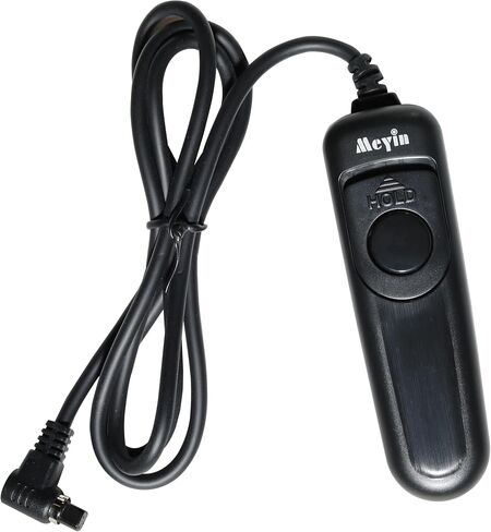 DSLR Camera Cable Shutter Remote Control for Canon 5D, 6D, 7D in Kuwait