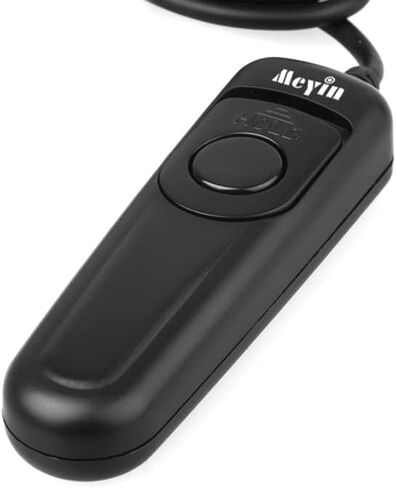 DSLR Camera Cable Shutter Remote Control for Canon 5D, 6D, 7D in Kuwait