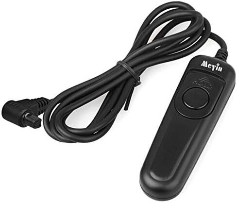 DSLR Camera Cable Shutter Remote Control for Canon 5D, 6D, 7D in Kuwait