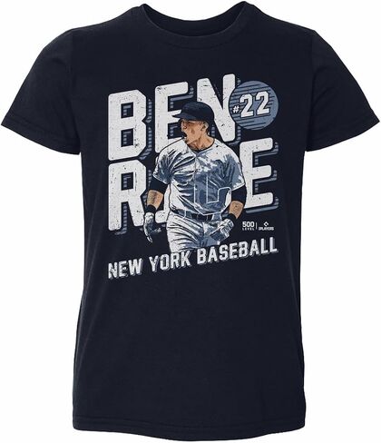 500 LEVEL Ben Rice New York Y Shout Kids Toddler T-Shirt in Kuwait
