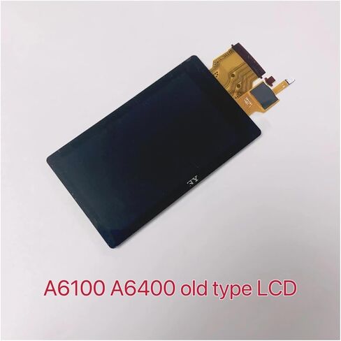 Camera Touch LCD Display Screen with Backlight，Compatible for Sony A6100 A6400 A6600，Old Type Camera Repair Parts in Kuwait