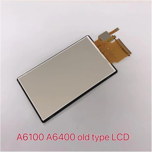 Camera Touch LCD Display Screen with Backlight，Compatible for Sony A6100 A6400 A6600，Old Type Camera Repair Parts in Kuwait