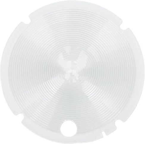 Fabater Front Head Glass Fresnel Panel Rugged Light Diffusion for Portraits 1 X 2.76in Compatible with V1 in Kuwait