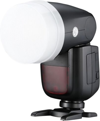 Easy Install Soft Light Diffuser for V100 Camera Accessory Outdoor Easy Installation Softbox in Kuwait
