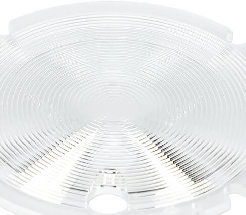Jiawu Flashing Front Head Glass Panel Durable Soft Light Diffuser for Photography 1 X 2.76in V1 Series in Kuwait