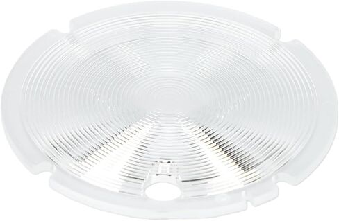 Fabater Flashing Front Head Glass Panel Precise Fit for V1 V1C V1N V1S V1F V1O V1P Durable ABS Material 7cm 1 X Flash Diffuser Plate in Kuwait