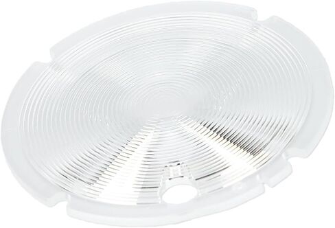 Fabater Flashing Front Head Glass Panel Precise Fit for V1 V1C V1N V1S V1F V1O V1P Durable ABS Material 7cm 1 X Flash Diffuser Plate in Kuwait