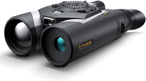 Pulsar Symbion LRF Multispectral Thermal and Digital Night Vision Binoculars with Laser Range Finder in Kuwait