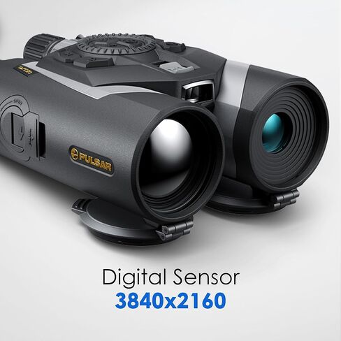 Pulsar Symbion LRF Multispectral Thermal and Digital Night Vision Binoculars with Laser Range Finder in Kuwait