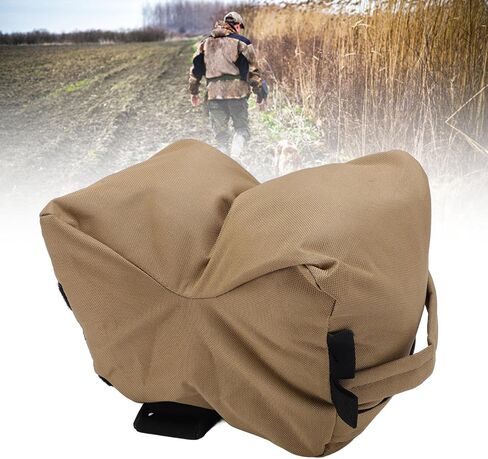 Premium Outdoor Rest Bag for and Photography Oxford Cloth Sandbag for Bench Support Sandbag Stand Holder Portable Multi Functional for Terrains ： in Kuwait