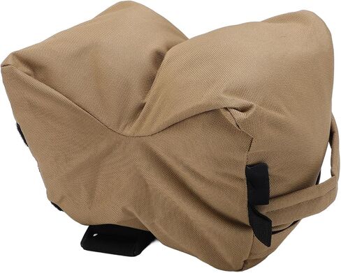 Premium Outdoor Rest Bag for and Photography Oxford Cloth Sandbag for Bench Support Sandbag Stand Holder Portable Multi Functional for Terrains ： in Kuwait