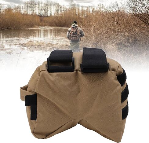 Premium Outdoor Rest Bag for and Photography Oxford Cloth Sandbag for Bench Support Sandbag Stand Holder Portable Multi Functional for Terrains ： in Kuwait