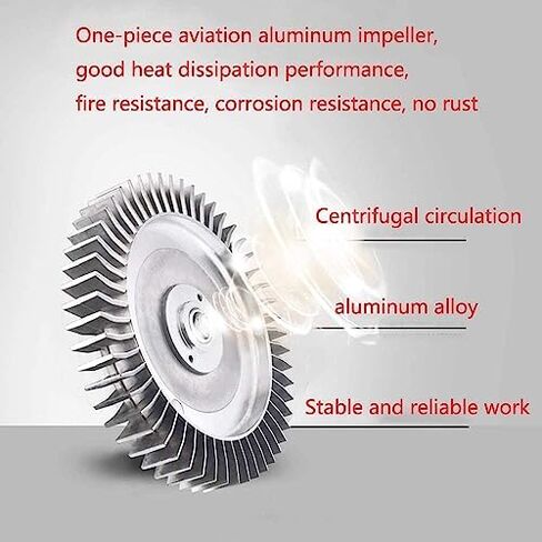 High-Pressure Regenerative Blower, 110V 50Hz Industrial Vacuum Pump - Vortex Blower 0.47HP 0.5HP 0.74HP 1.01HP 1.49HP, Regenerative Air Pump for Sewage Aeration(350W/0.47HP) in Kuwait