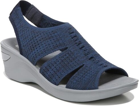 BZees Women's, Double Up Sandal in Kuwait