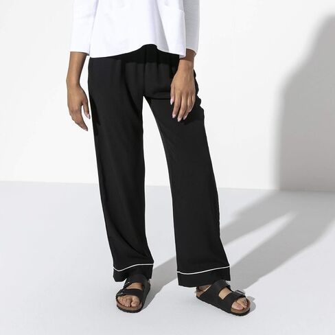 Birkenstock Unisex Arizona Black Oiled Leather Sandals - 9-9.5 B(M) US Women/7-7.5 D(M) US Men in Kuwait