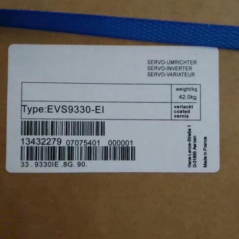 EVS9330-EI Industrial Drive Controller, 45kW Vector Frequency Inverter Replacement Part in Kuwait
