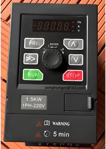 1pcs Equipment Accessories GT20-4T0015G 380V 1.5KW in Kuwait