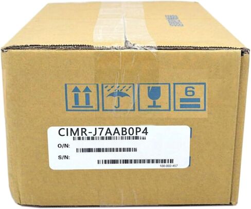 CIMR-J7AAB0P4 Single Phase AC Drive Inverter, 0.4kW, 200V Class, Compact Variable Frequency Drive in Kuwait