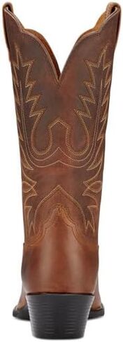 ARIAT Women’s Heritage R Toe Western Boot in Kuwait