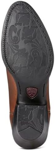 ARIAT Women’s Heritage R Toe Western Boot in Kuwait
