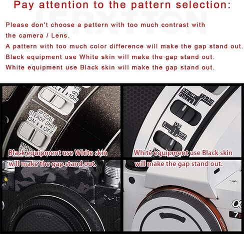 24 3.5 Anti-Scratch Camera Lens Sticker for Sigma 24mm F3.5 DG DN fit for Sony Mount Coat Wrap Protective Film Skin Cover(Deep Grey) in Kuwait