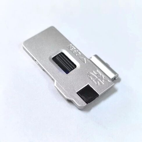 EM10III EM10II Battery Door Cover Lid Cap for Olympus E-M10 II III Mark 2 3 E-M10II E-M10III Camera Replacement Part（Silver ） in Kuwait