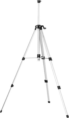 Firecore Adjustable 60-inch Aluminum Alloy Laser Tripod, with Bubble Level and Extra 5/8"-11 Tripod Adapter-FT1500D in Saudi Arabia