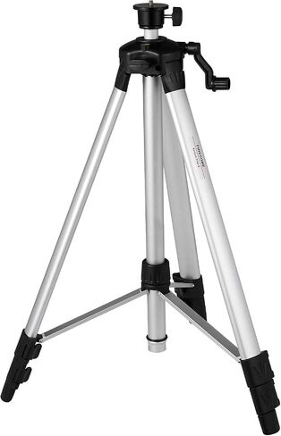 Firecore Adjustable 60-inch Aluminum Alloy Laser Tripod, with Bubble Level and Extra 5/8"-11 Tripod Adapter-FT1500D in Saudi Arabia