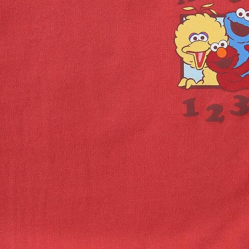 Sesame Street Baby Boys Pullover Sweatshirt and Fleece Pants Set Infants in Saudi Arabia