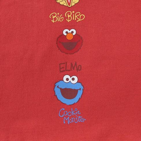 Sesame Street Baby Boys Pullover Sweatshirt and Fleece Pants Set Infants in Saudi Arabia