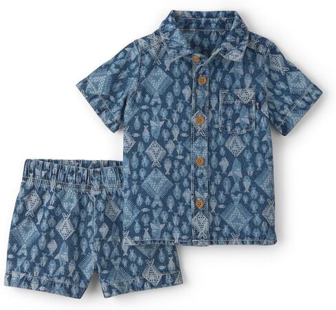 OSHKOSH B'GOSH Baby Boys' 2-piece Set in Kuwait