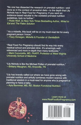 Real Food for Pregnancy: The Science and Wisdom of Optimal Prenatal Nutrition in Kuwait