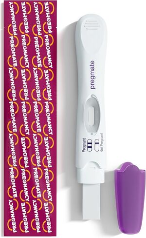 Pregmate Pregnancy Midstream Tests (20 Count) in Kuwait