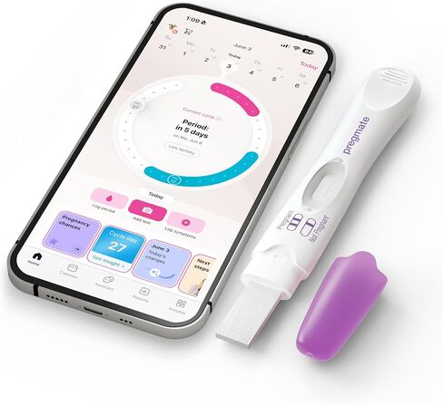 Pregmate Pregnancy Midstream Tests (20 Count) in Kuwait
