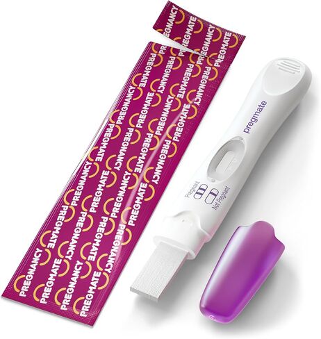 Pregmate Pregnancy Midstream Tests (20 Count) in Kuwait
