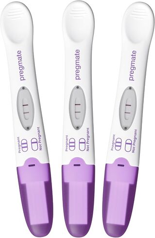Pregmate Pregnancy Midstream Tests (20 Count) in Kuwait