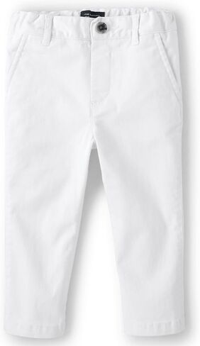 and Toddler Stretch Skinny Chino Pants in Kuwait