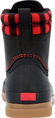 Women's Originals Leather Duck Boot, Black, Size 11(M) in Kuwait